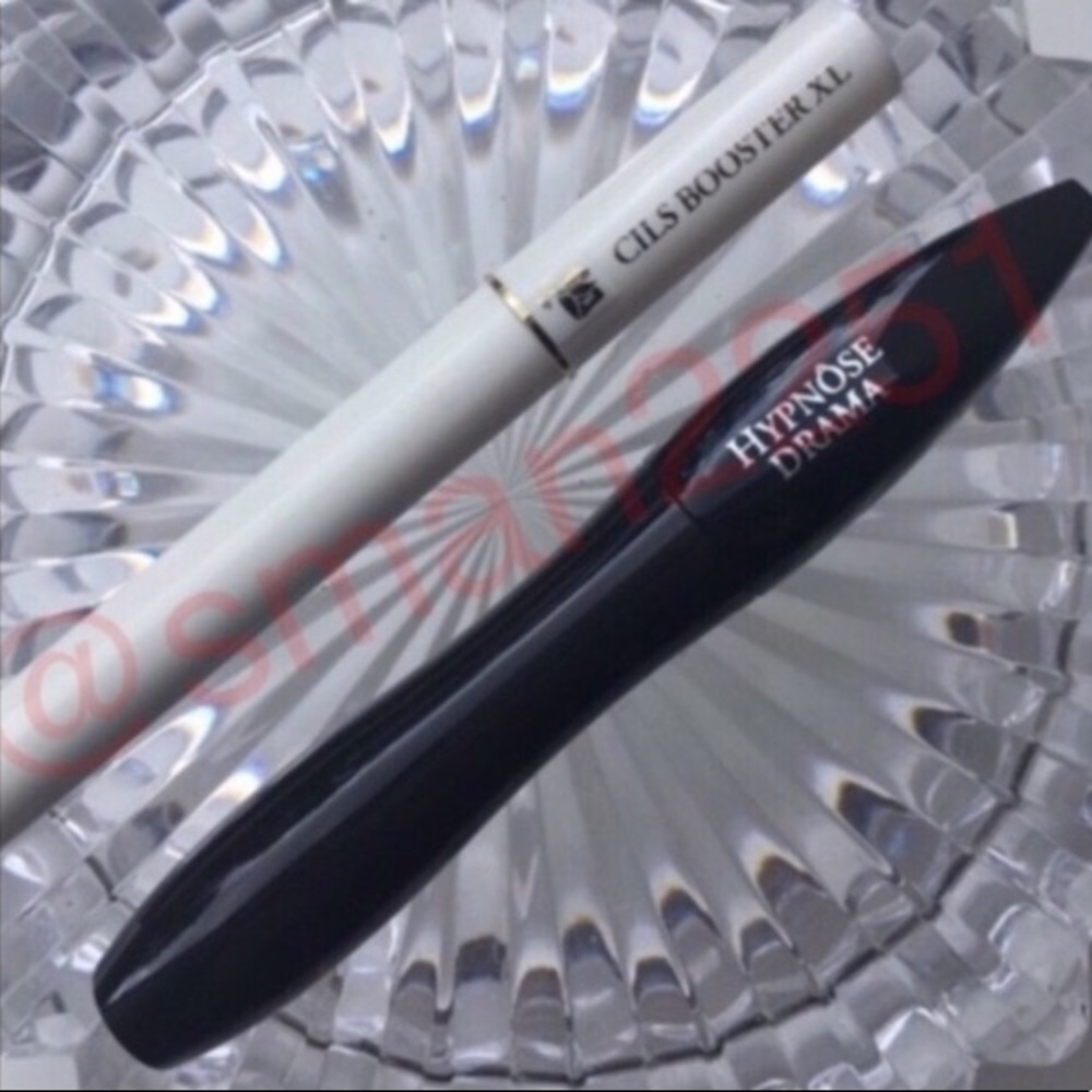 ♥️NEW!♥️Lancôme Hypnose Drama Mascara X Cils Booster Duo 2Pc Set NEW! - Picture 11 of 12